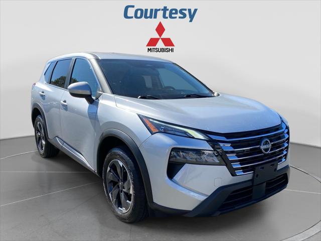 2024 Nissan Rogue SV Intelligent AWD