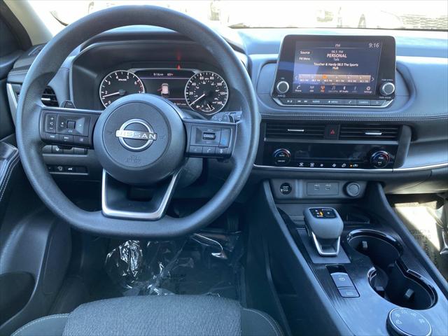 2024 Nissan Rogue SV Intelligent AWD