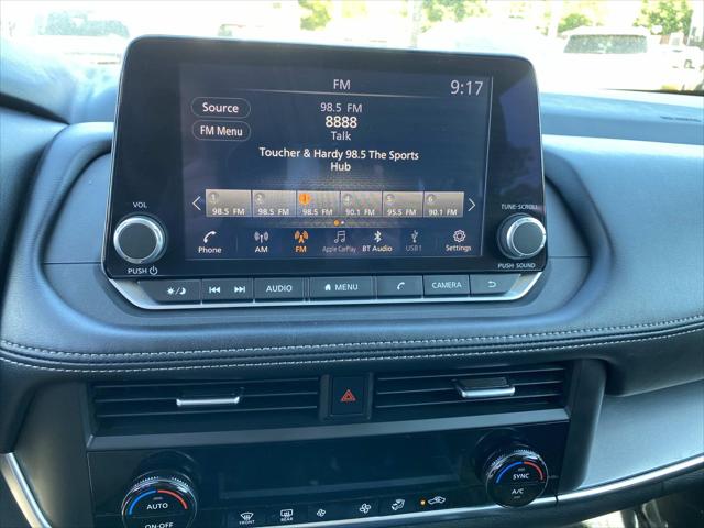 2024 Nissan Rogue SV Intelligent AWD