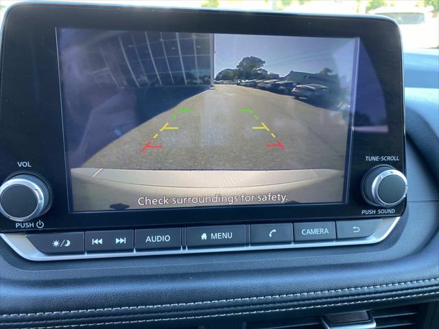 2024 Nissan Rogue SV Intelligent AWD