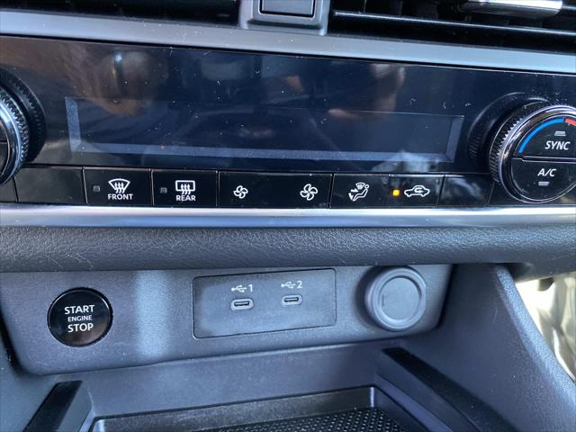 2024 Nissan Rogue SV Intelligent AWD