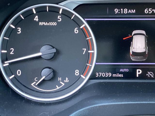 2024 Nissan Rogue SV Intelligent AWD