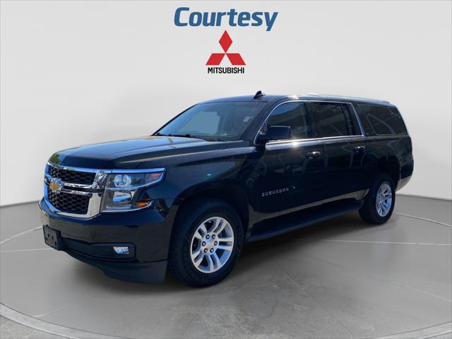 2020 Chevrolet Suburban 4WD LT for sale in South Attleboro, MA