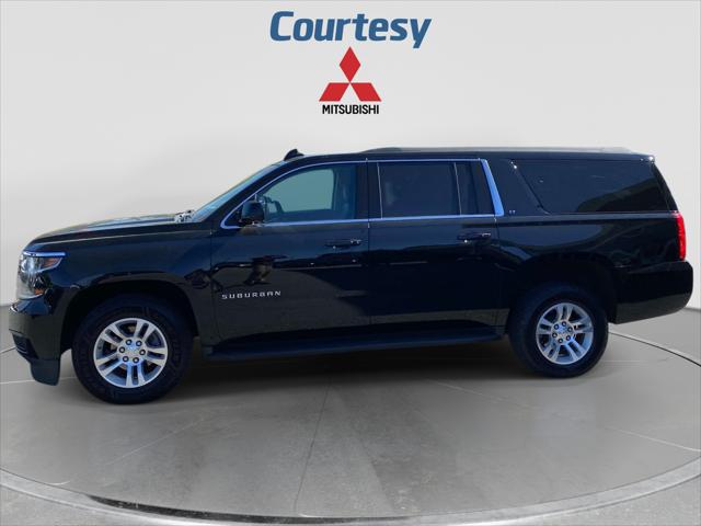 2020 Chevrolet Suburban 4WD LT