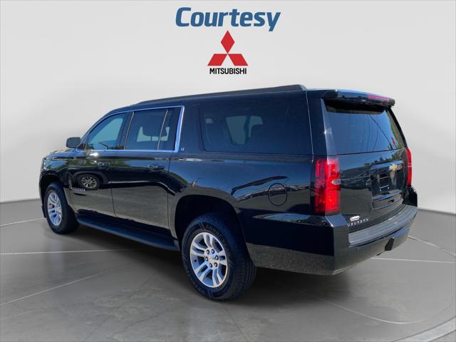 2020 Chevrolet Suburban 4WD LT