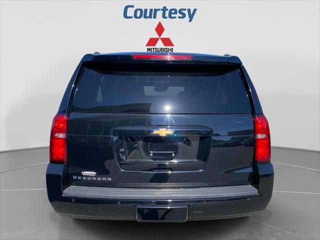 2020 Chevrolet Suburban 4WD LT