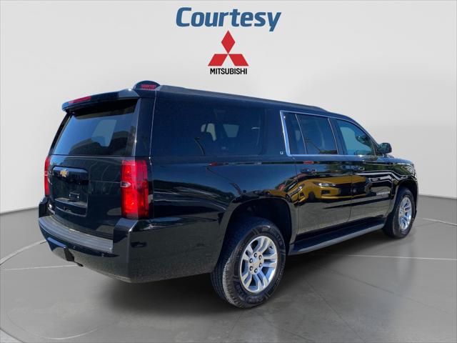 2020 Chevrolet Suburban 4WD LT