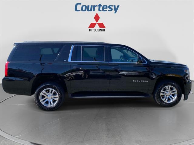 2020 Chevrolet Suburban 4WD LT