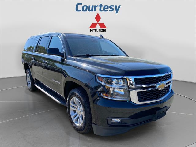 2020 Chevrolet Suburban 4WD LT