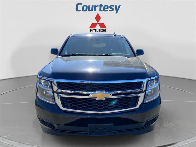 2020 Chevrolet Suburban 4WD LT
