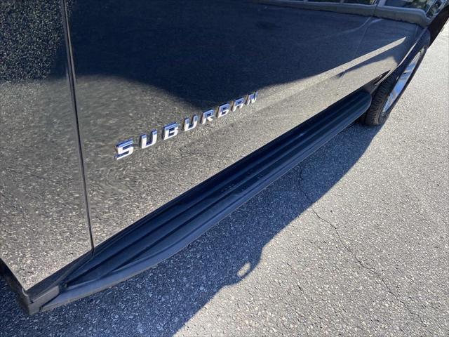 2020 Chevrolet Suburban 4WD LT