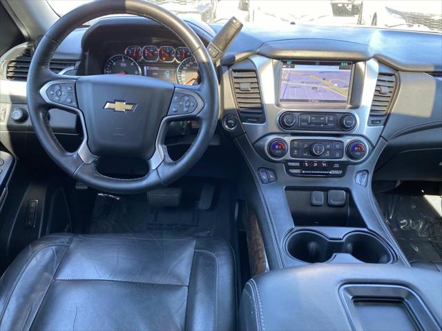 2020 Chevrolet Suburban 4WD LT
