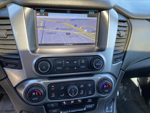 2020 Chevrolet Suburban 4WD LT