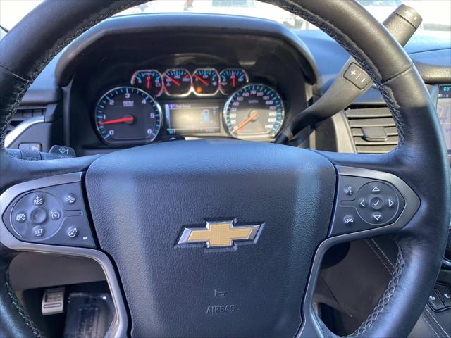 2020 Chevrolet Suburban 4WD LT