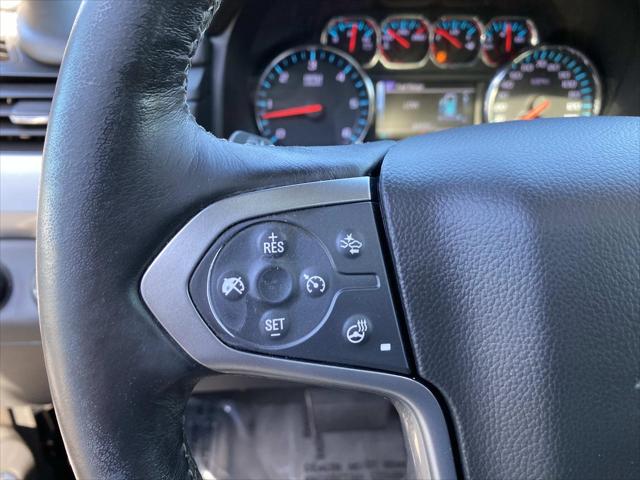 2020 Chevrolet Suburban 4WD LT