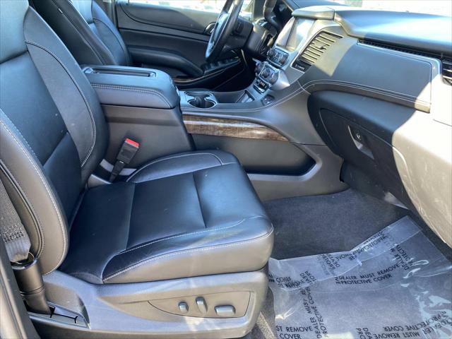 2020 Chevrolet Suburban 4WD LT