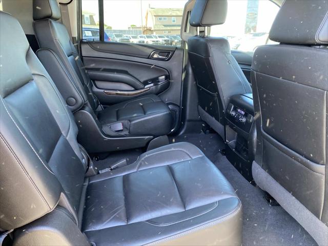 2020 Chevrolet Suburban 4WD LT