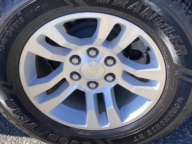 2020 Chevrolet Suburban 4WD LT