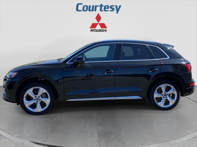 2021 Audi Q5 Premium Plus 45 TFSI quattro S tronic