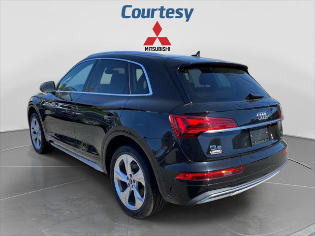 2021 Audi Q5 Premium Plus 45 TFSI quattro S tronic