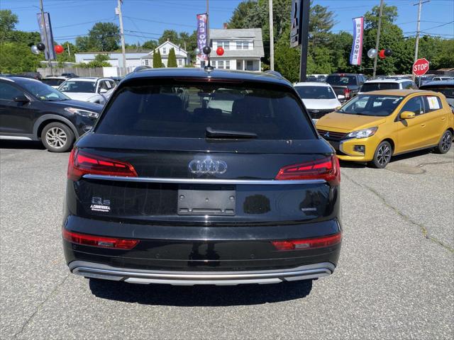 2021 Audi Q5 Premium Plus 45 TFSI quattro S tronic