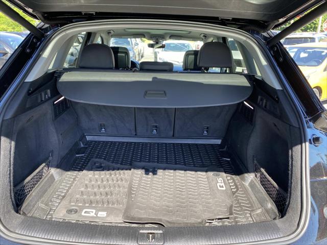 2021 Audi Q5 Premium Plus 45 TFSI quattro S tronic