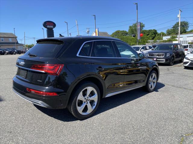 2021 Audi Q5 Premium Plus 45 TFSI quattro S tronic