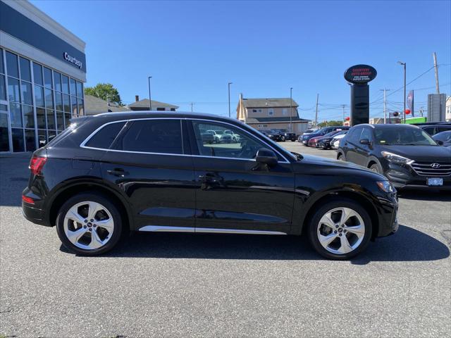 2021 Audi Q5 Premium Plus 45 TFSI quattro S tronic