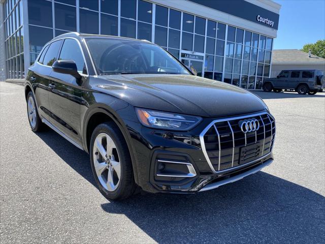 2021 Audi Q5 Premium Plus 45 TFSI quattro S tronic