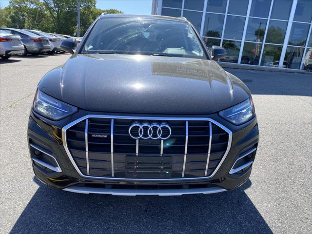 2021 Audi Q5 Premium Plus 45 TFSI quattro S tronic
