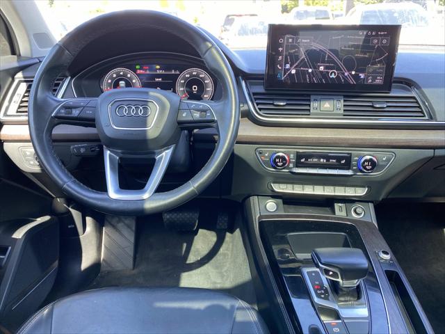 2021 Audi Q5 Premium Plus 45 TFSI quattro S tronic