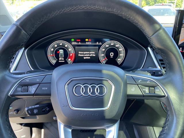 2021 Audi Q5 Premium Plus 45 TFSI quattro S tronic