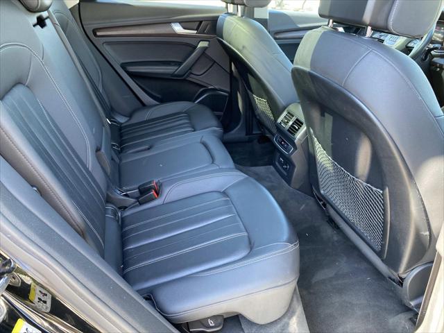 2021 Audi Q5 Premium Plus 45 TFSI quattro S tronic