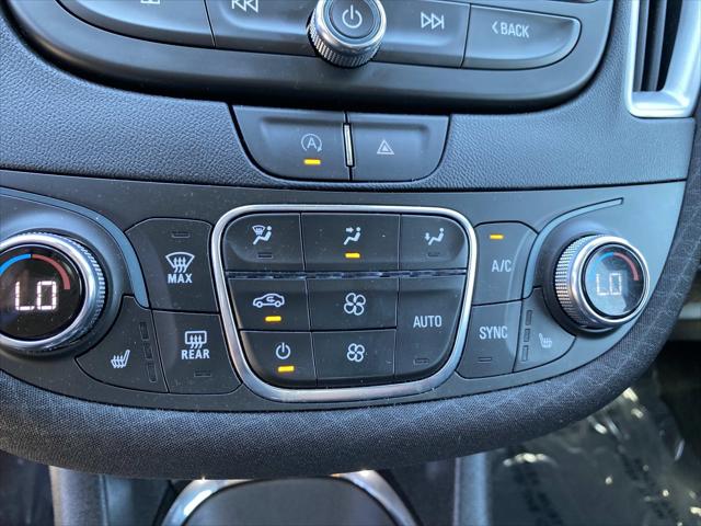 2023 Chevrolet Malibu FWD 1LT