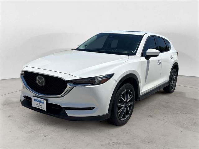 2017 Mazda CX-5 Grand Touring for sale in Ames, IA