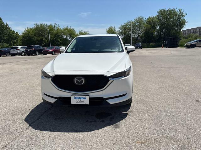 2017 Mazda CX-5 Grand Touring
