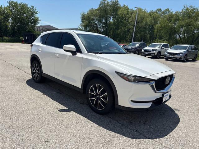 2017 Mazda CX-5 Grand Touring