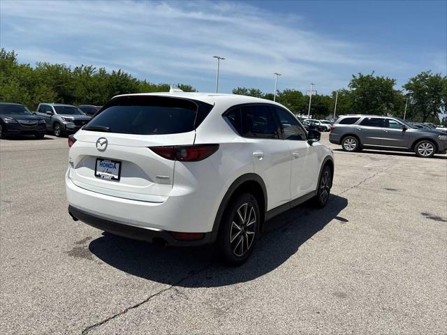 2017 Mazda CX-5 Grand Touring