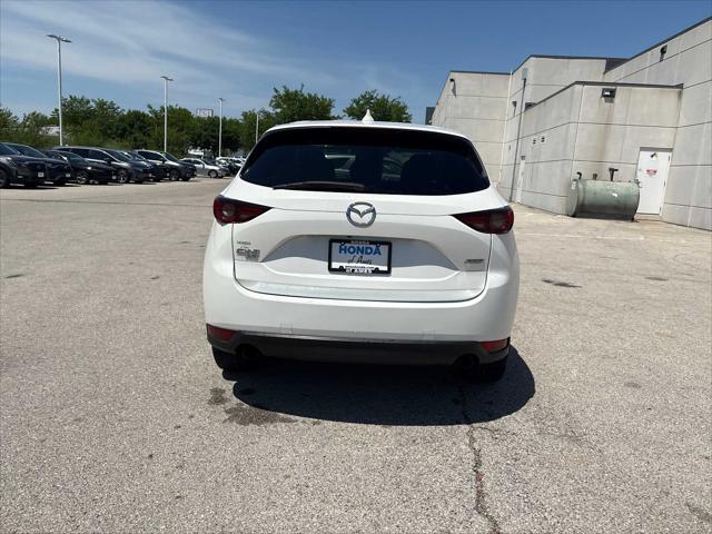 2017 Mazda CX-5 Grand Touring