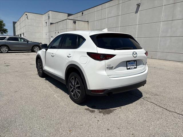 2017 Mazda CX-5 Grand Touring