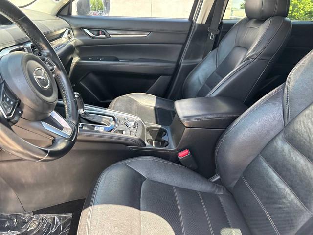 2017 Mazda CX-5 Grand Touring