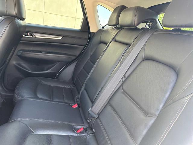 2017 Mazda CX-5 Grand Touring