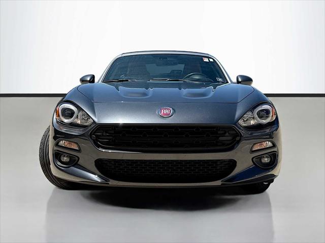 2019 Fiat 124 Spider Lusso