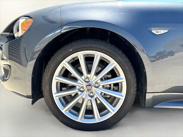 2019 Fiat 124 Spider Lusso