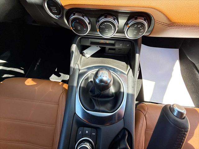 2019 Fiat 124 Spider Lusso