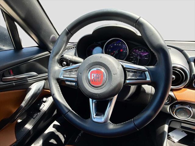 2019 Fiat 124 Spider Lusso