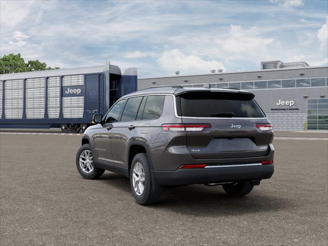 2026 Jeep Grand Cherokee L Altitude 4x4