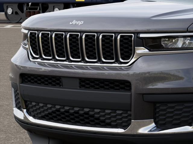 2026 Jeep Grand Cherokee L Altitude 4x4