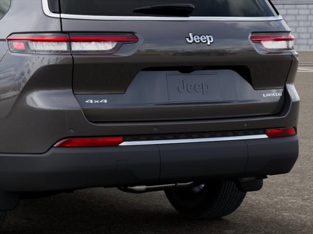 2026 Jeep Grand Cherokee L Altitude 4x4