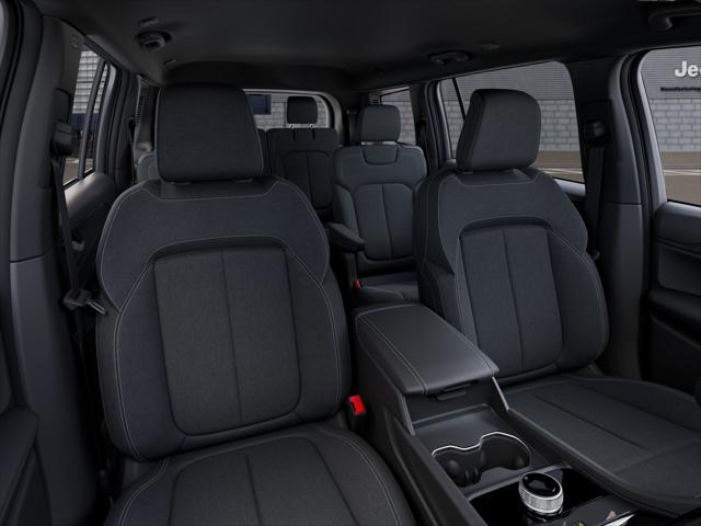 2026 Jeep Grand Cherokee L Altitude 4x4